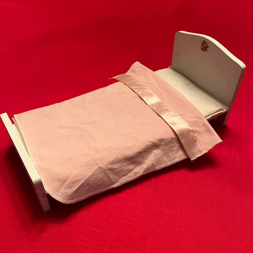 Barbie bed Vintage!
